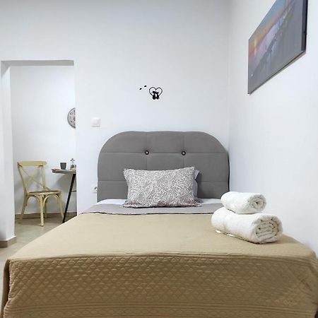 Secret Stories Studio Apartment Ираклио Екстериор снимка