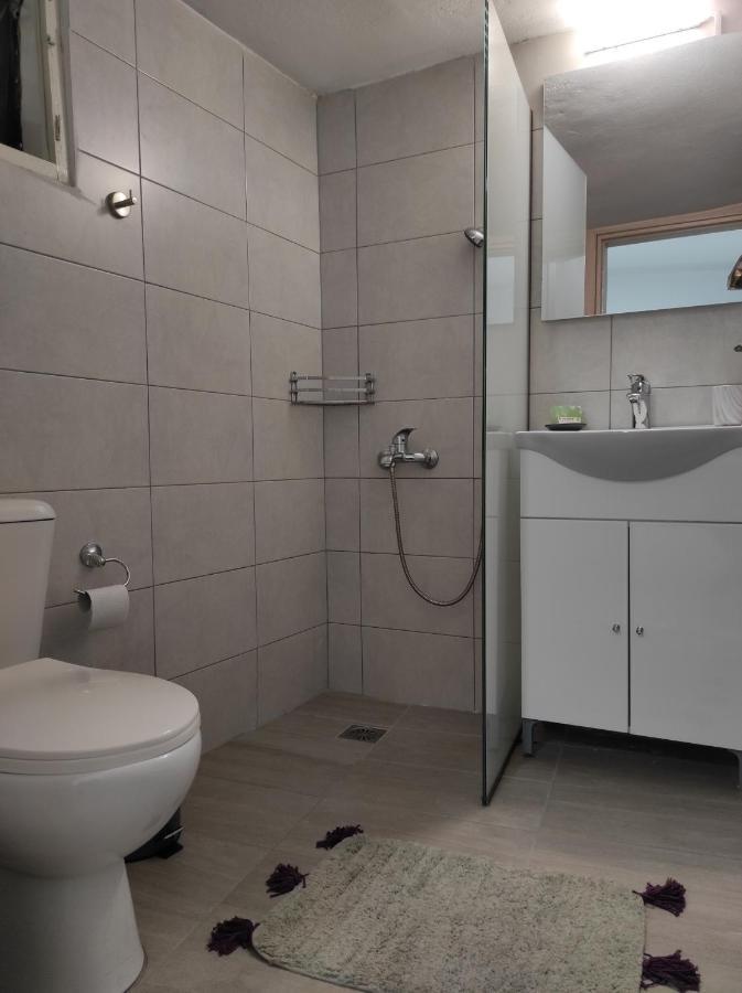 Secret Stories Studio Apartment Ираклио Екстериор снимка